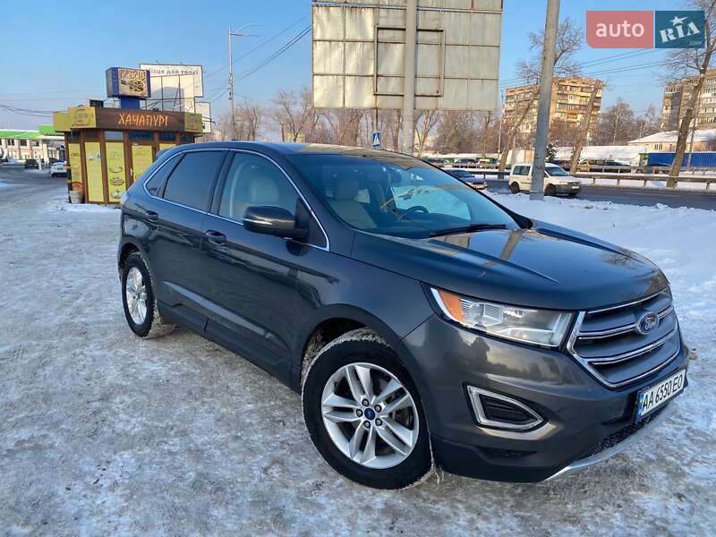 Ford Edge 2015 Ford Edge 2015