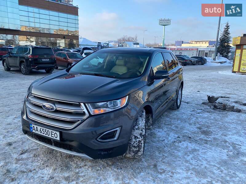 Внедорожник / Кроссовер Ford Edge 2015 в Киеве фото 6 Внедорожник / Кроссовер Ford Edge 2015 в Киеве