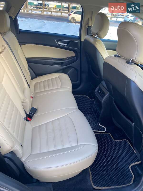 Внедорожник / Кроссовер Ford Edge 2015 в Киеве фото 11 Внедорожник / Кроссовер Ford Edge 2015 в Киеве