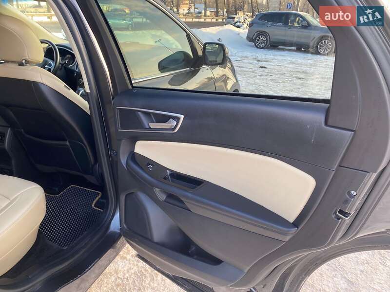 Внедорожник / Кроссовер Ford Edge 2015 в Киеве фото 16 Внедорожник / Кроссовер Ford Edge 2015 в Киеве