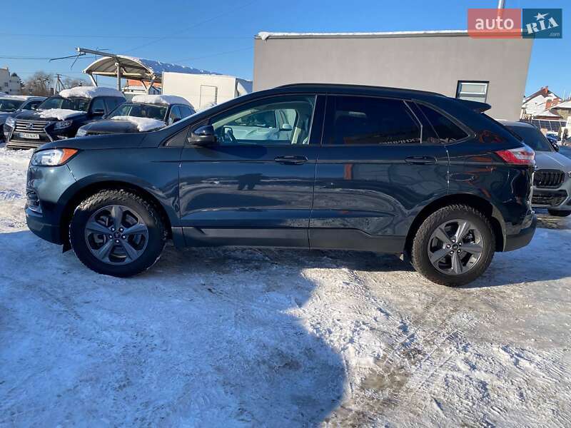 Внедорожник / Кроссовер Ford Edge 2023 в Львове фото 4 Внедорожник / Кроссовер Ford Edge 2023 в Львове