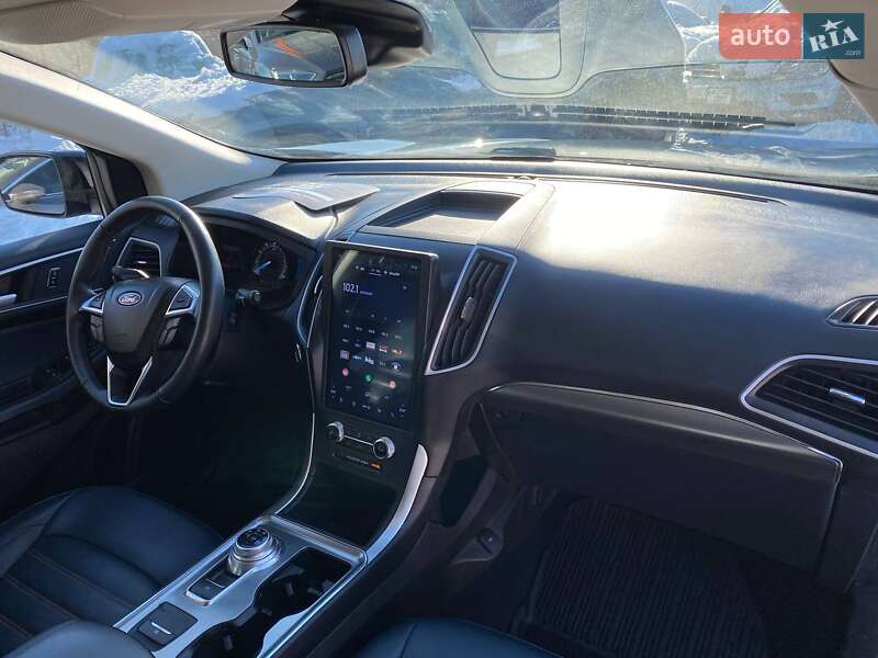 Внедорожник / Кроссовер Ford Edge 2023 в Львове фото 8 Внедорожник / Кроссовер Ford Edge 2023 в Львове