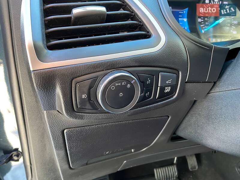 Внедорожник / Кроссовер Ford Edge 2023 в Львове фото 12 Внедорожник / Кроссовер Ford Edge 2023 в Львове