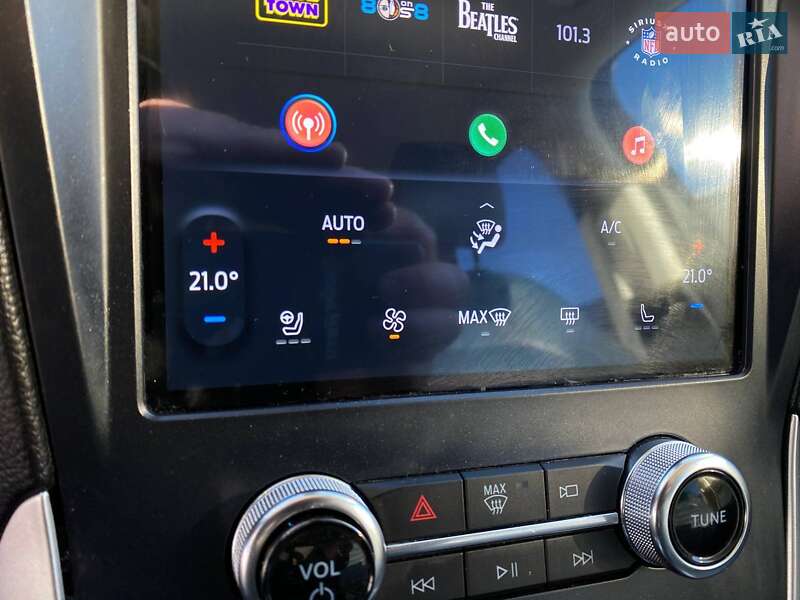 Внедорожник / Кроссовер Ford Edge 2023 в Львове фото 16 Внедорожник / Кроссовер Ford Edge 2023 в Львове