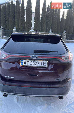 Внедорожник / Кроссовер Ford Edge 2017 в Надворной