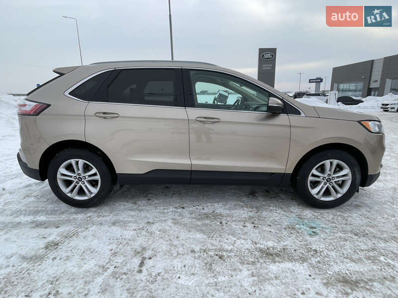 Внедорожник / Кроссовер Ford Edge 2020 в Львове фото 9 Внедорожник / Кроссовер Ford Edge 2020 в Львове