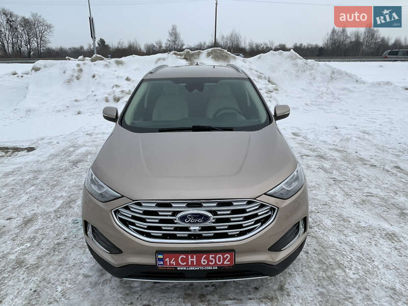 Внедорожник / Кроссовер Ford Edge 2020 в Львове фото 13 Внедорожник / Кроссовер Ford Edge 2020 в Львове