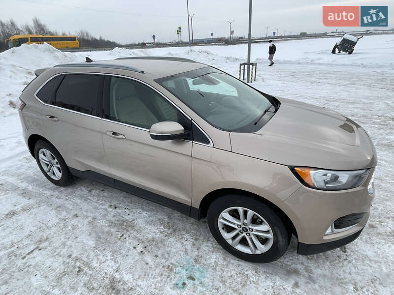 Внедорожник / Кроссовер Ford Edge 2020 в Львове фото 17 Внедорожник / Кроссовер Ford Edge 2020 в Львове