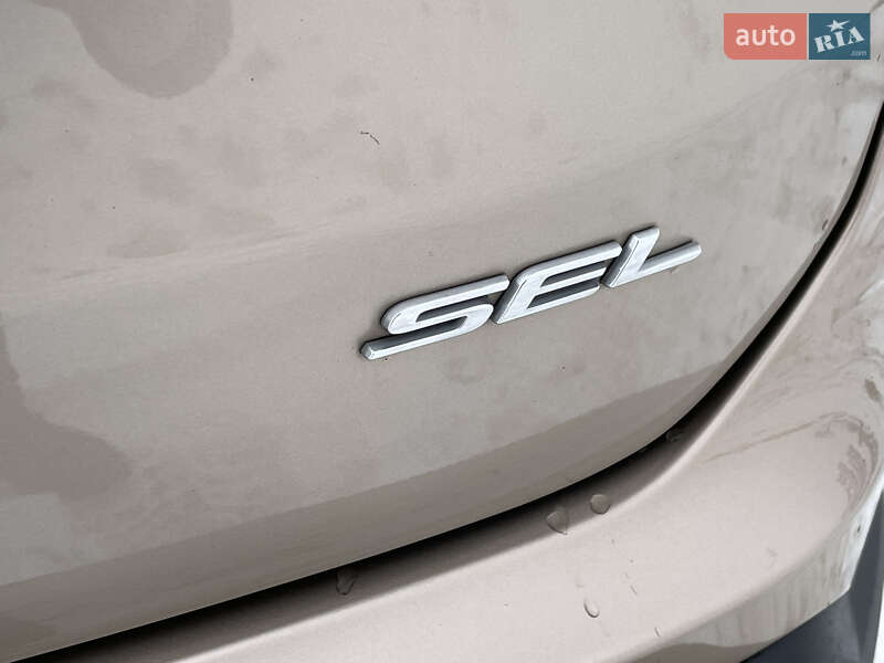 Внедорожник / Кроссовер Ford Edge 2020 в Львове фото 27 Внедорожник / Кроссовер Ford Edge 2020 в Львове