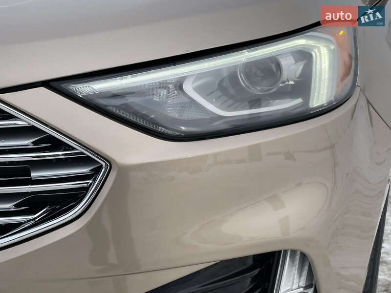 Внедорожник / Кроссовер Ford Edge 2020 в Львове фото 28 Внедорожник / Кроссовер Ford Edge 2020 в Львове