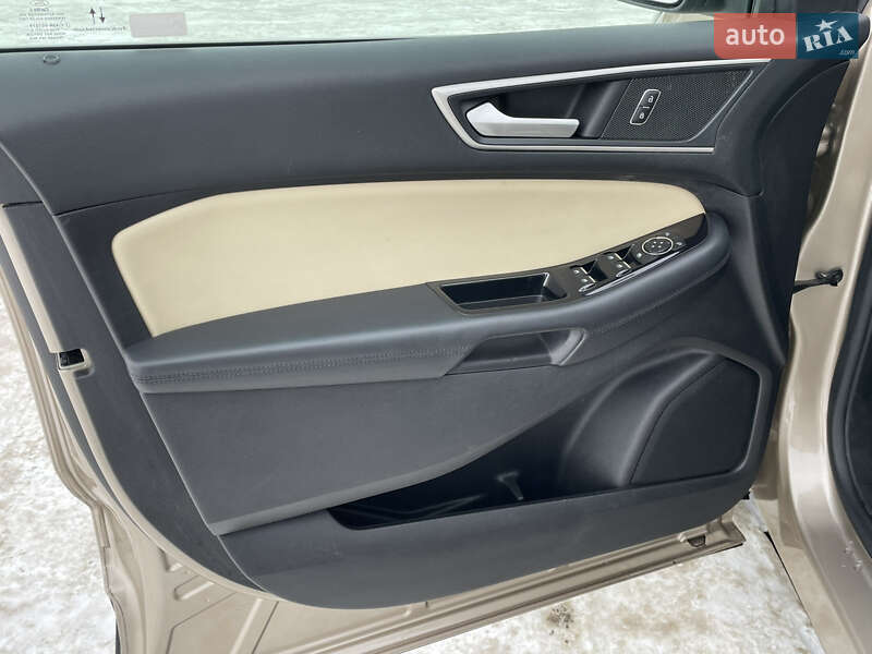 Внедорожник / Кроссовер Ford Edge 2020 в Львове фото 31 Внедорожник / Кроссовер Ford Edge 2020 в Львове