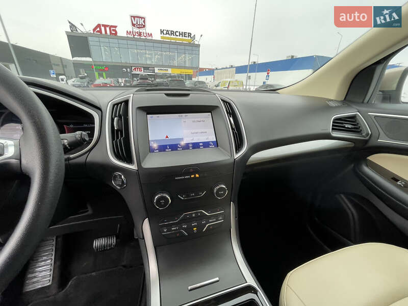 Внедорожник / Кроссовер Ford Edge 2020 в Львове фото 46 Внедорожник / Кроссовер Ford Edge 2020 в Львове