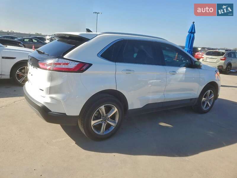 Внедорожник / Кроссовер Ford Edge 2022 в Харькове фото 3 Внедорожник / Кроссовер Ford Edge 2022 в Харькове