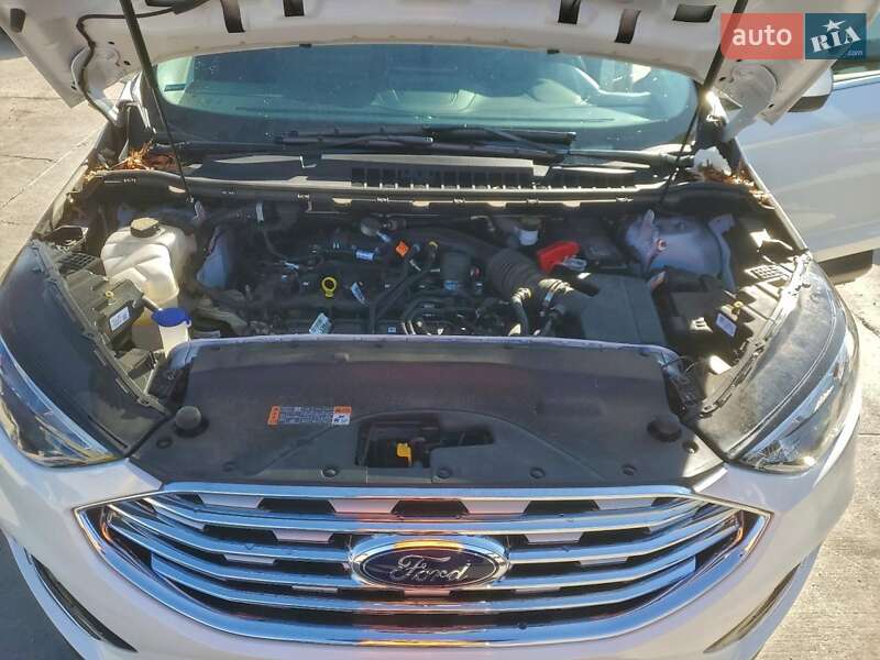Внедорожник / Кроссовер Ford Edge 2022 в Харькове фото 12 Внедорожник / Кроссовер Ford Edge 2022 в Харькове