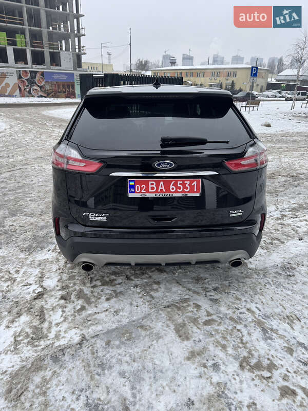 Позашляховик / Кросовер Ford Edge 2019 в Києві фото 14 Позашляховик / Кросовер Ford Edge 2019 в Києві