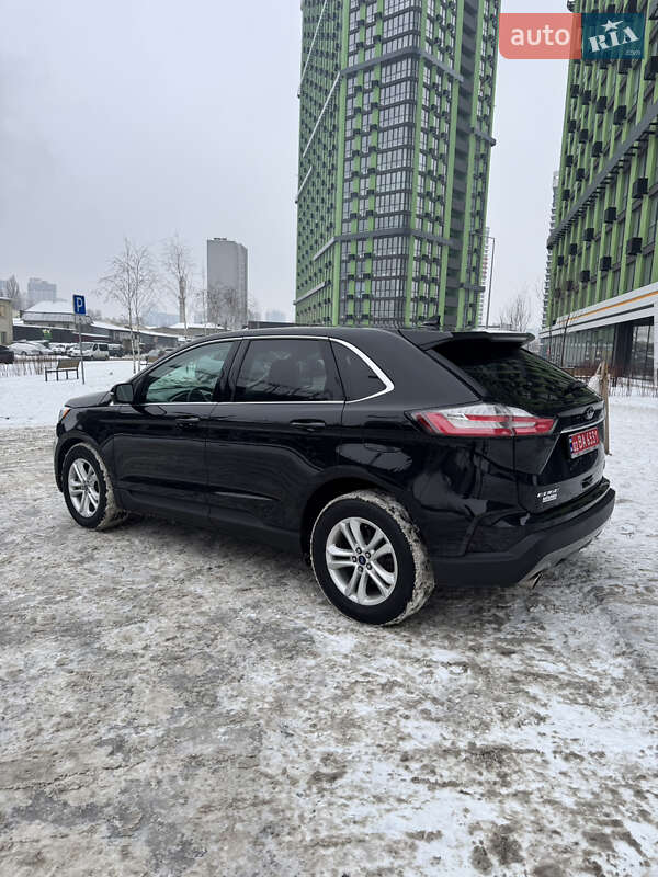 Позашляховик / Кросовер Ford Edge 2019 в Києві фото 18 Позашляховик / Кросовер Ford Edge 2019 в Києві