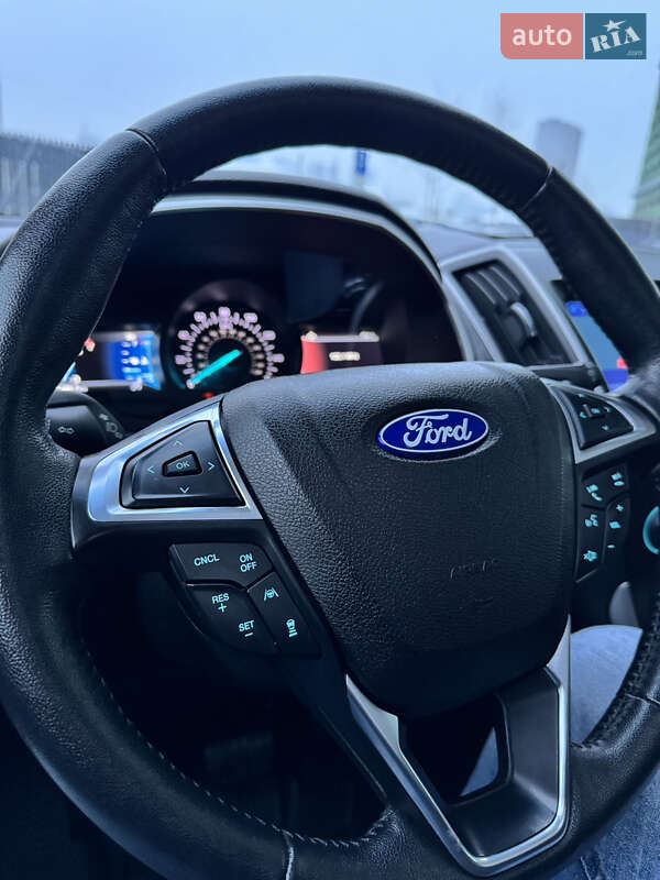 Позашляховик / Кросовер Ford Edge 2019 в Києві фото 37 Позашляховик / Кросовер Ford Edge 2019 в Києві