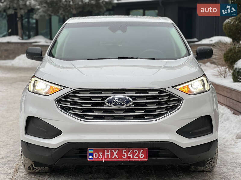 Внедорожник / Кроссовер Ford Edge 2020 в Киеве фото 3 Внедорожник / Кроссовер Ford Edge 2020 в Киеве