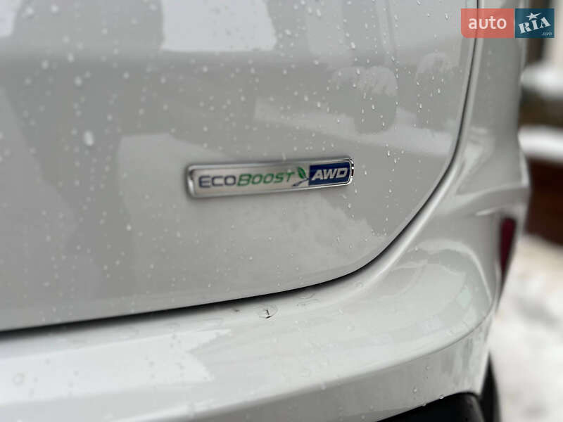 Внедорожник / Кроссовер Ford Edge 2020 в Киеве фото 13 Внедорожник / Кроссовер Ford Edge 2020 в Киеве