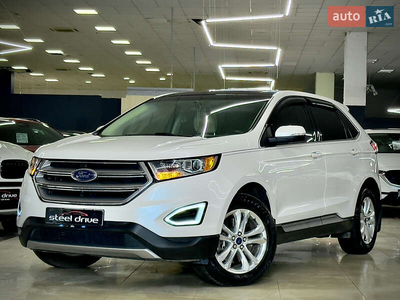 Ford Edge 2015 Ford Edge 2015