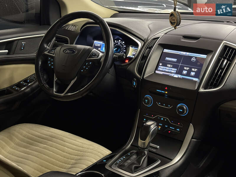 Внедорожник / Кроссовер Ford Edge 2015 в Николаеве фото 29 Внедорожник / Кроссовер Ford Edge 2015 в Николаеве