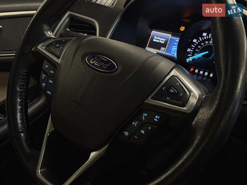 Внедорожник / Кроссовер Ford Edge 2015 в Николаеве фото 32 Внедорожник / Кроссовер Ford Edge 2015 в Николаеве