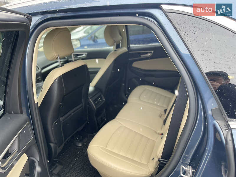 Внедорожник / Кроссовер Ford Edge 2019 в Львове фото 6 Внедорожник / Кроссовер Ford Edge 2019 в Львове