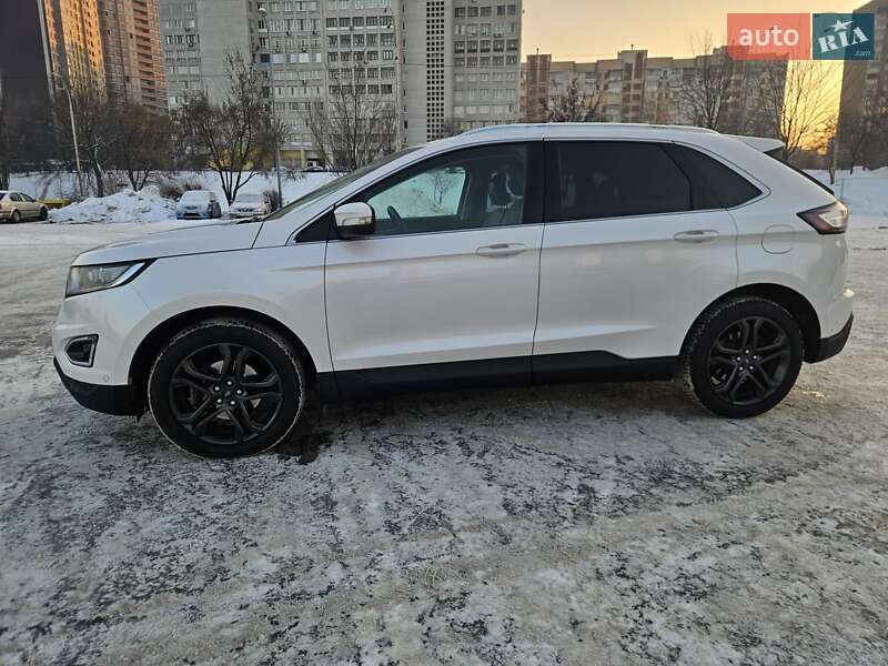 Позашляховик / Кросовер Ford Edge 2017 в Києві
