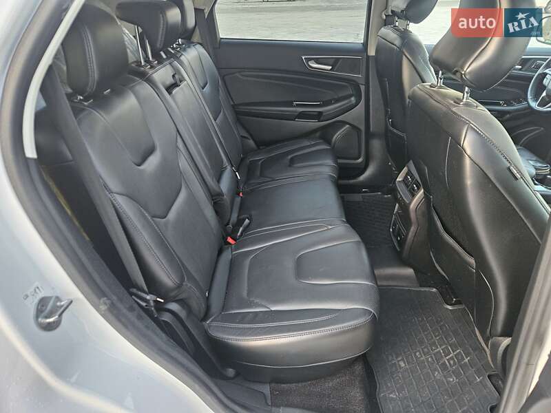 Позашляховик / Кросовер Ford Edge 2017 в Києві