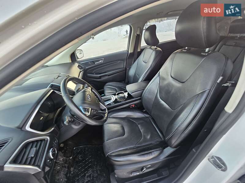 Позашляховик / Кросовер Ford Edge 2017 в Києві