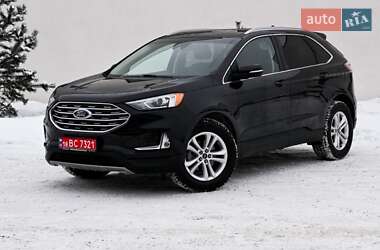 Внедорожник / Кроссовер Ford Edge 2018 в Луцке