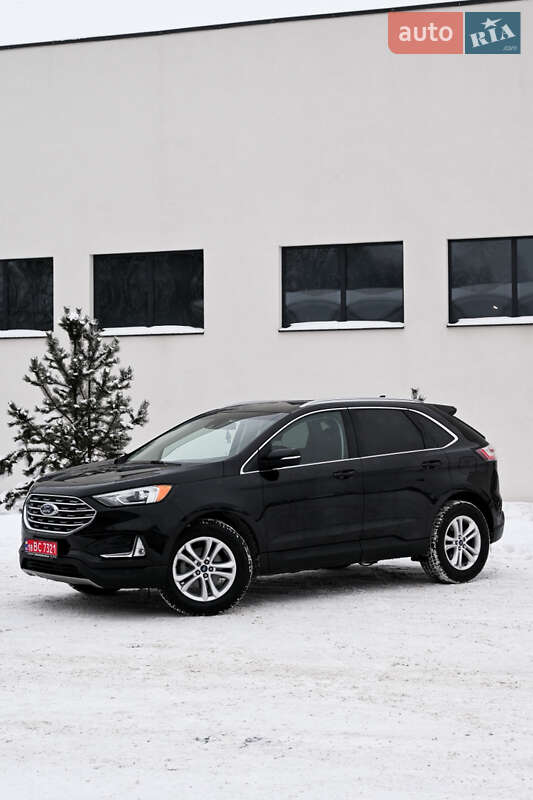 Внедорожник / Кроссовер Ford Edge 2018 в Луцке фото 8 Внедорожник / Кроссовер Ford Edge 2018 в Луцке