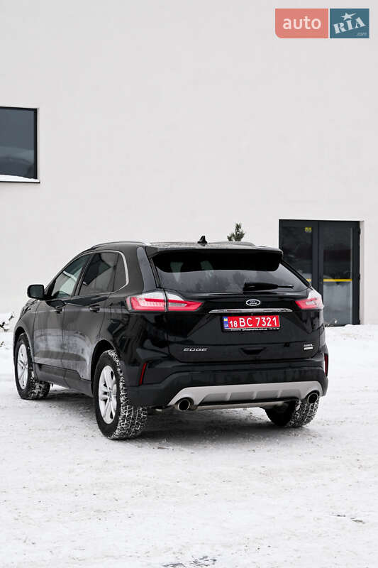 Внедорожник / Кроссовер Ford Edge 2018 в Луцке фото 11 Внедорожник / Кроссовер Ford Edge 2018 в Луцке