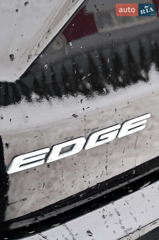 Внедорожник / Кроссовер Ford Edge 2018 в Луцке фото 26 Внедорожник / Кроссовер Ford Edge 2018 в Луцке