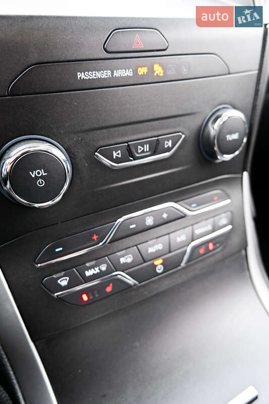 Внедорожник / Кроссовер Ford Edge 2018 в Луцке фото 39 Внедорожник / Кроссовер Ford Edge 2018 в Луцке