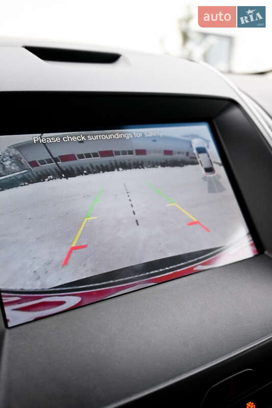 Внедорожник / Кроссовер Ford Edge 2018 в Луцке фото 49 Внедорожник / Кроссовер Ford Edge 2018 в Луцке