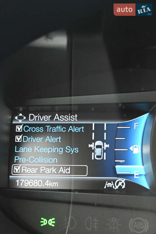 Внедорожник / Кроссовер Ford Edge 2018 в Луцке фото 55 Внедорожник / Кроссовер Ford Edge 2018 в Луцке