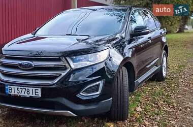 Внедорожник / Кроссовер Ford Edge 2017 в Львове