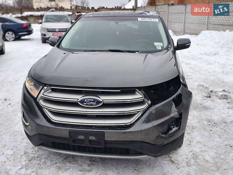 Позашляховик / Кросовер Ford Edge 2016 в Рівному