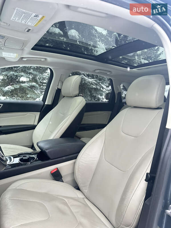 Позашляховик / Кросовер Ford Edge 2016 в Тернополі фото 21 Позашляховик / Кросовер Ford Edge 2016 в Тернополі