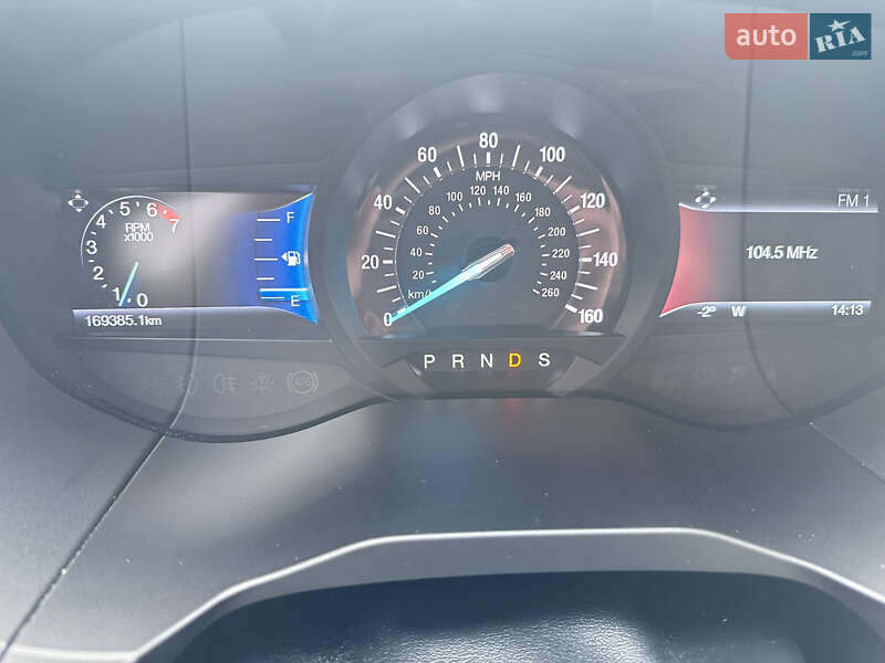 Позашляховик / Кросовер Ford Edge 2016 в Тернополі фото 31 Позашляховик / Кросовер Ford Edge 2016 в Тернополі