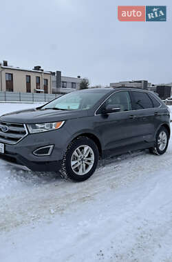 Внедорожник / Кроссовер Ford Edge 2018 в Ивано-Франковске