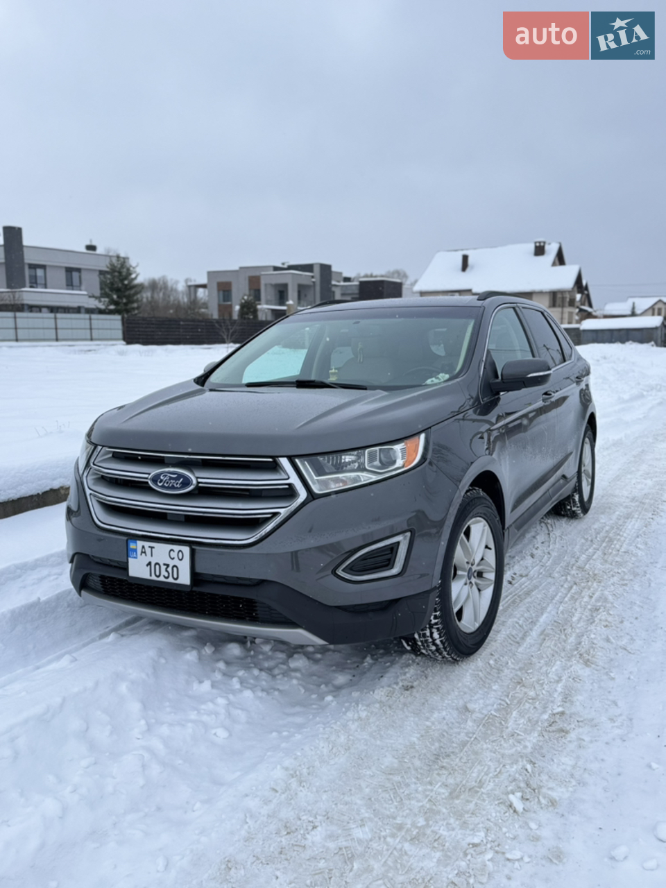 2019 Ford Edge - мініатюра 15