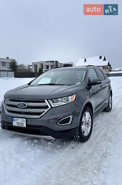 Внедорожник / Кроссовер Ford Edge 2018 в Ивано-Франковске