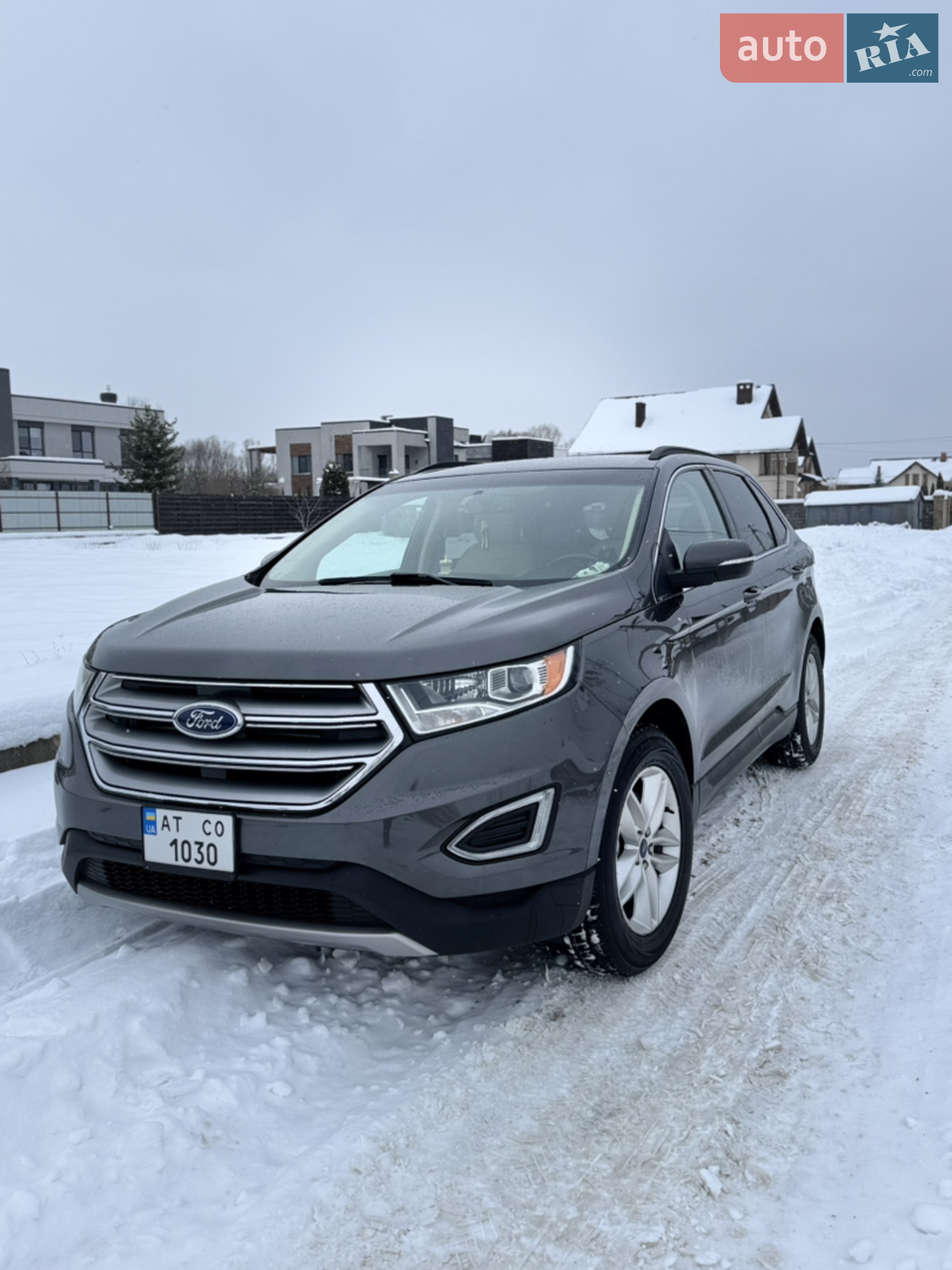 2018 Ford Edge - мініатюра 9