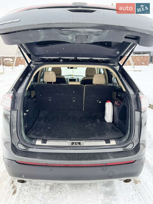 Позашляховик / Кросовер Ford Edge 2018 в Івано-Франківську фото 13 Позашляховик / Кросовер Ford Edge 2018 в Івано-Франківську