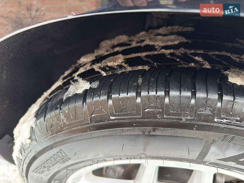 Внедорожник / Кроссовер Ford Edge 2022 в Виннице