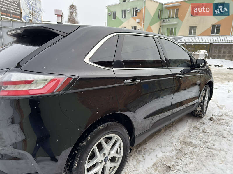 Внедорожник / Кроссовер Ford Edge 2022 в Виннице