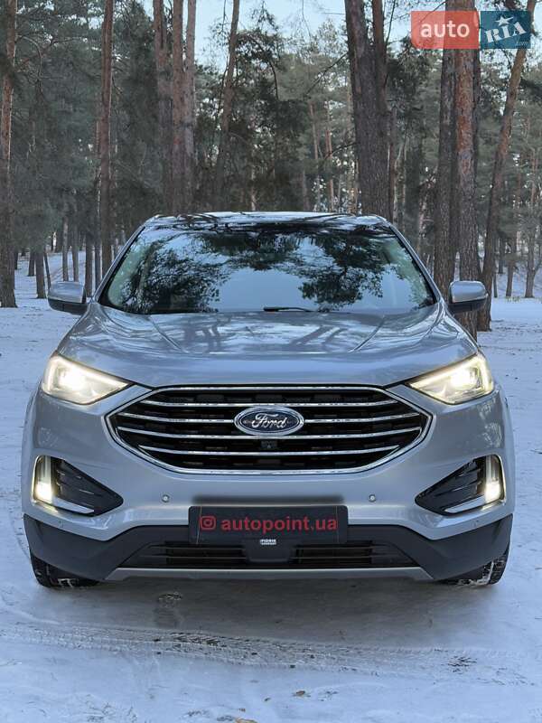 Внедорожник / Кроссовер Ford Edge 2020 в Сумах фото 2 Внедорожник / Кроссовер Ford Edge 2020 в Сумах