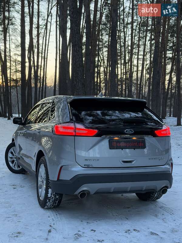 Внедорожник / Кроссовер Ford Edge 2020 в Сумах фото 11 Внедорожник / Кроссовер Ford Edge 2020 в Сумах